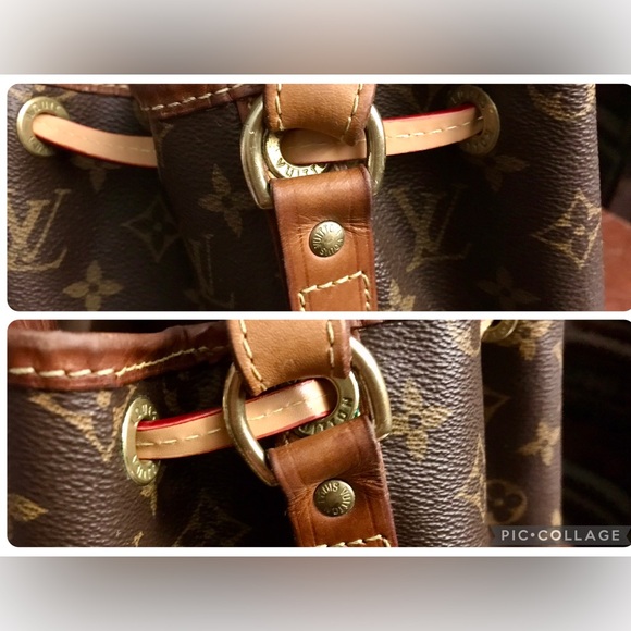 Louis Vuitton Noe - Picture 3 of 15